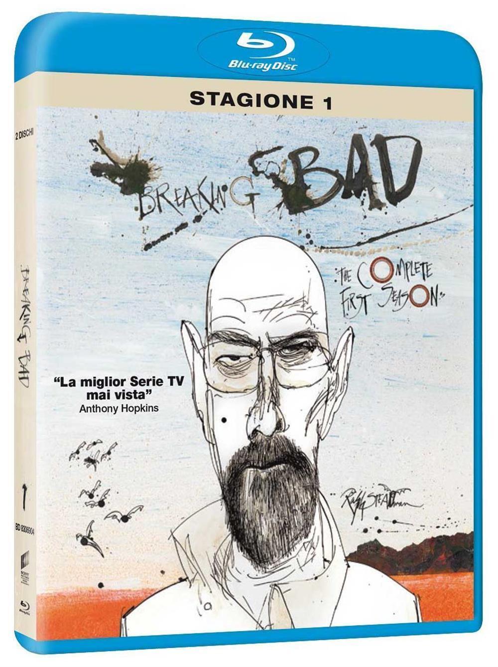 Breaking Bad - Stagione 01 (2 Blu-Ray) - Movie
