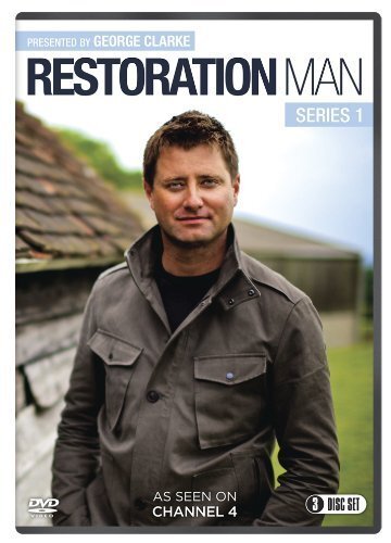 The Restoration Man: Series 1 (DVD) George Clarke