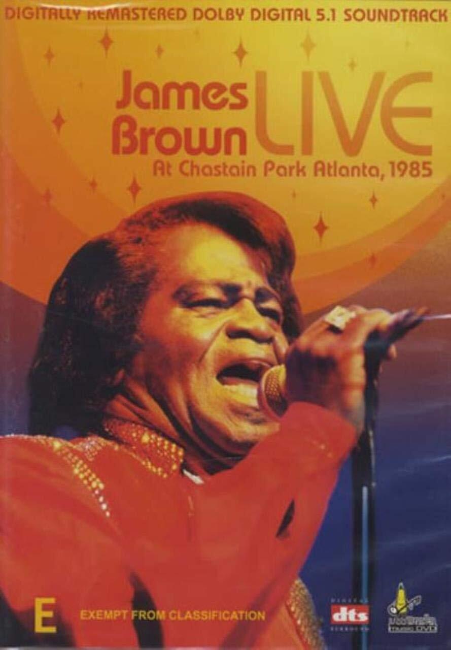 James Brown - Live At Chastain Park Atlanta (DVD)