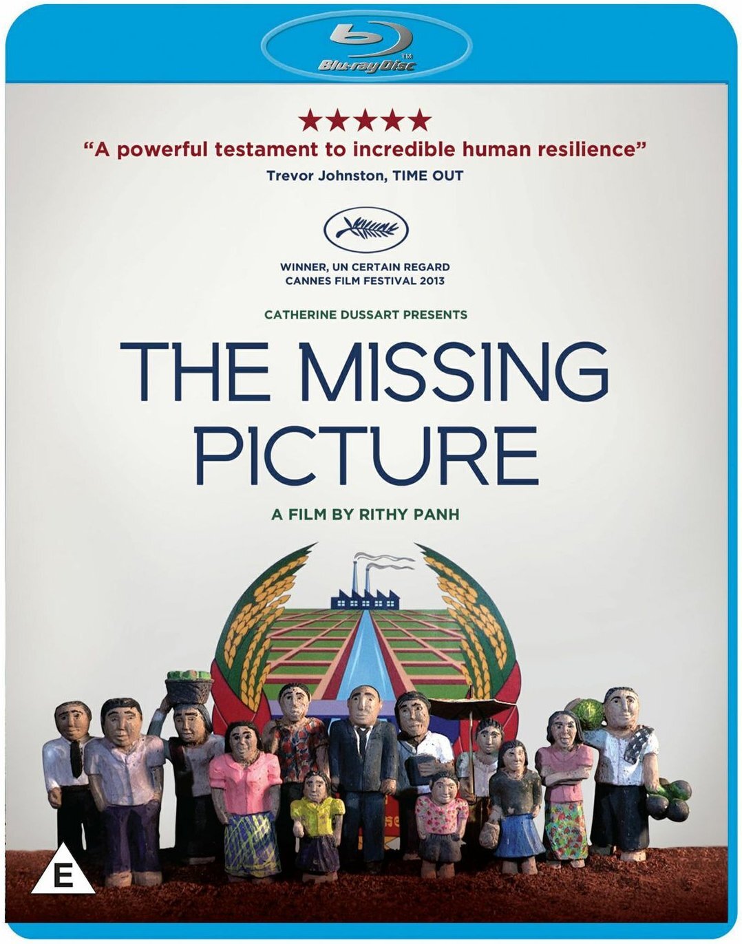 The Missing Picture (Blu-ray) Randal Douc