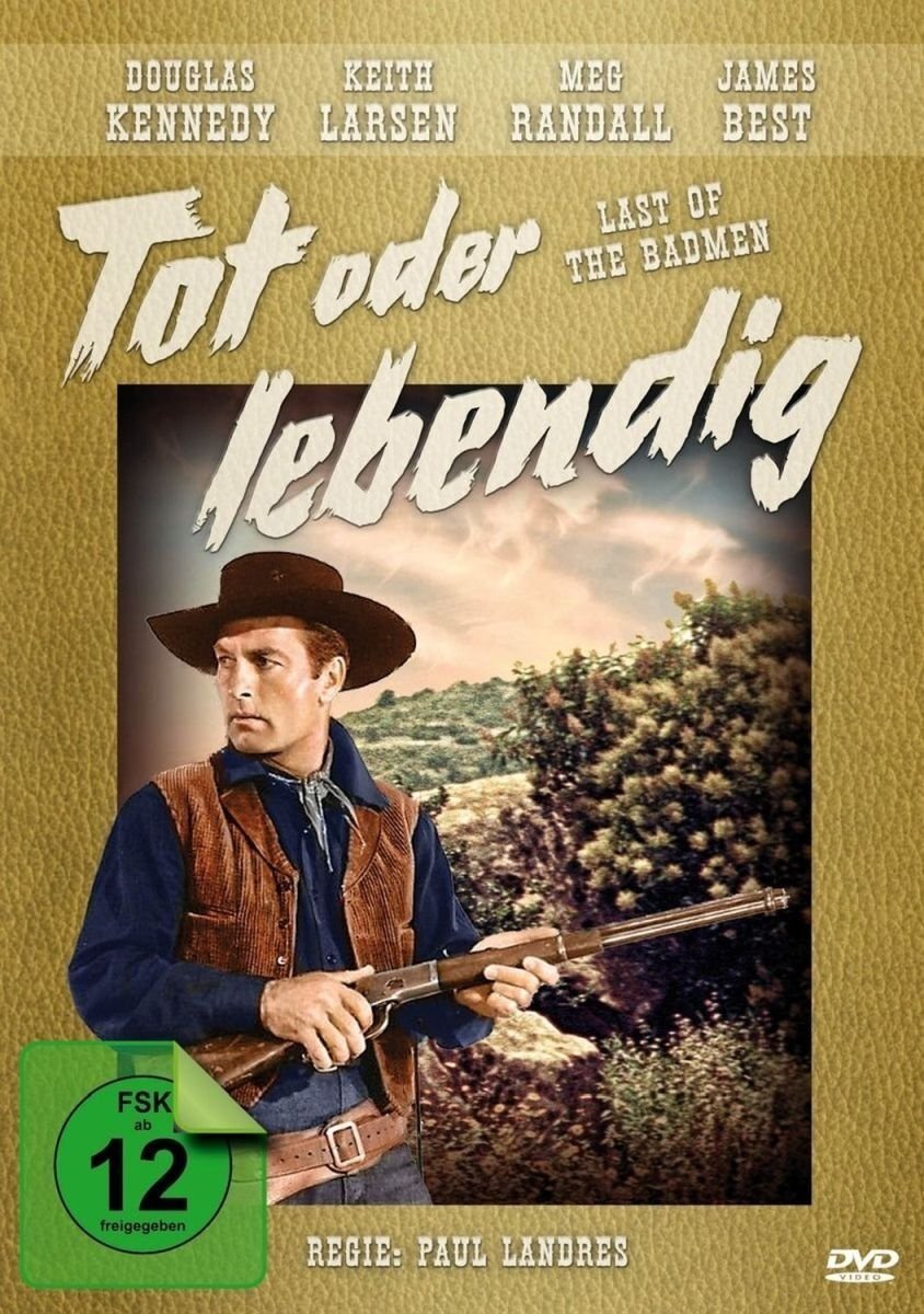 Tot oder lebendig (DVD)