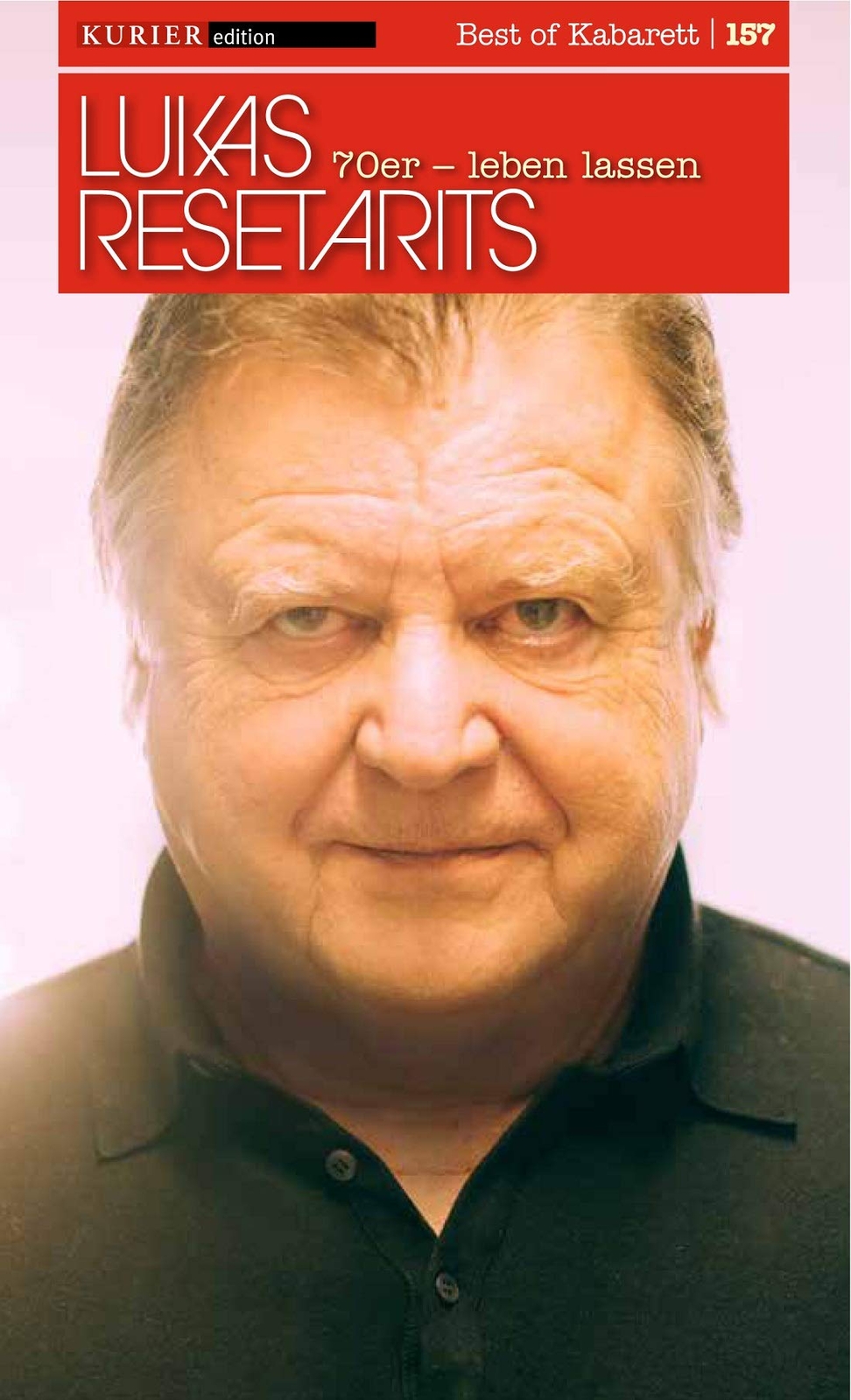 Lukas Resetarits - 70er - leben lassen (DVD) Lukas Resetarits
