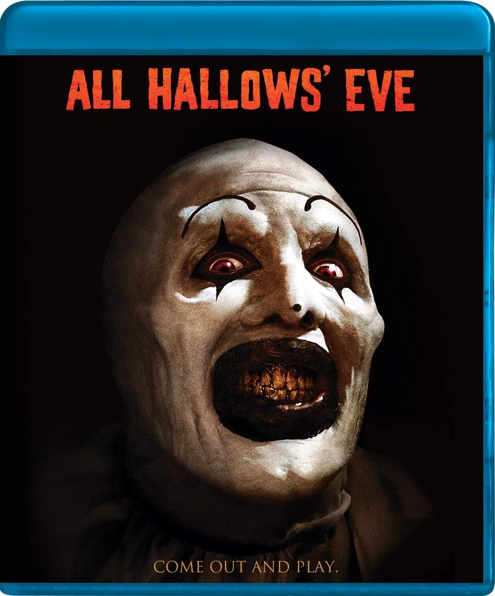 All Hallows Eve  (BD) (Blu-ray) Marie Maser Katie Maguire Catherine Callahan
