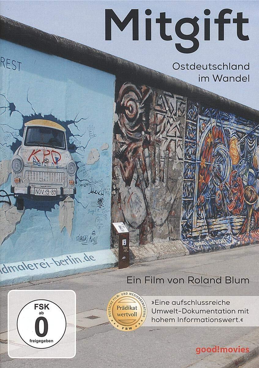 Mitgift - Ostdeutschland im Wandel (DVD)
