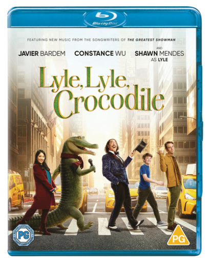 Lyle, Lyle, Crocodile (Blu-ray)
