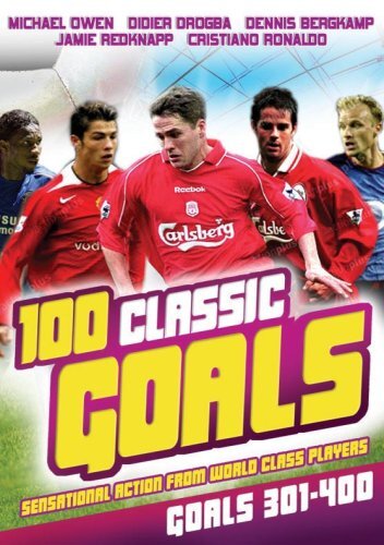 100 Classic Goals From the Premier League: Vol. 4 (DVD)