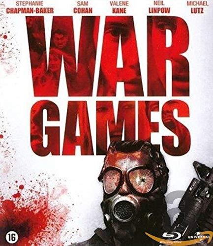 War Games 2012 (Blu-ray)