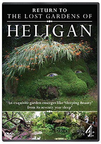 Return to the Lost Gardens of Heligan (DVD)