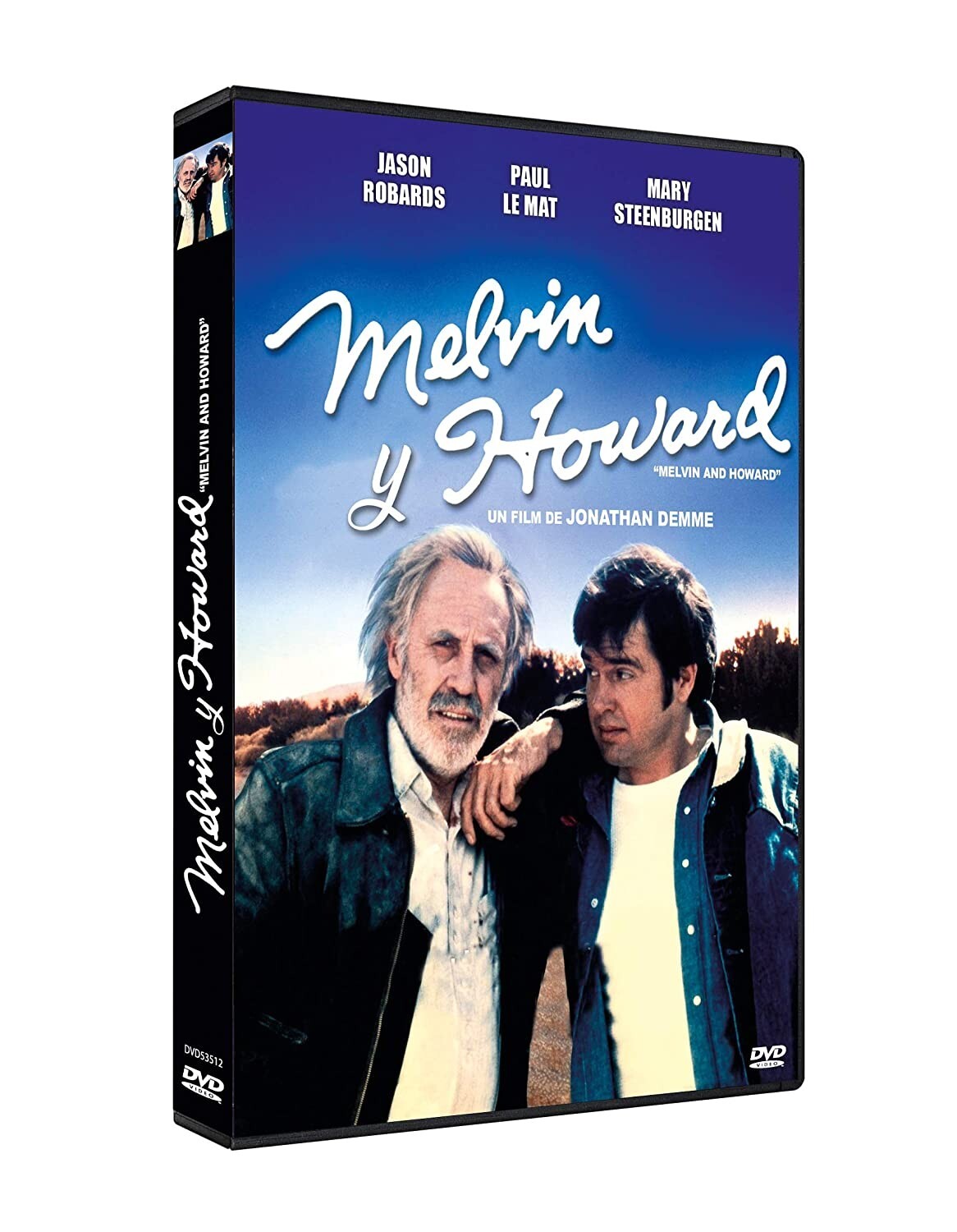 Melvin y Howard DVD 1980 Melvin and Howard [dvd] [2019]