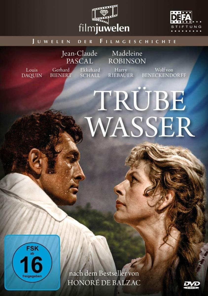 Trübe Wasser (DVD) Gerhard Bienert Werner Dissel Clara Gansard Ivan Malré