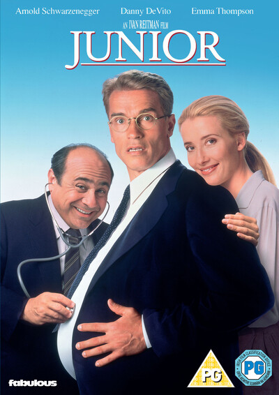 Junior (DVD) Welker White James Eckhouse Christopher Meloni Judy Collins