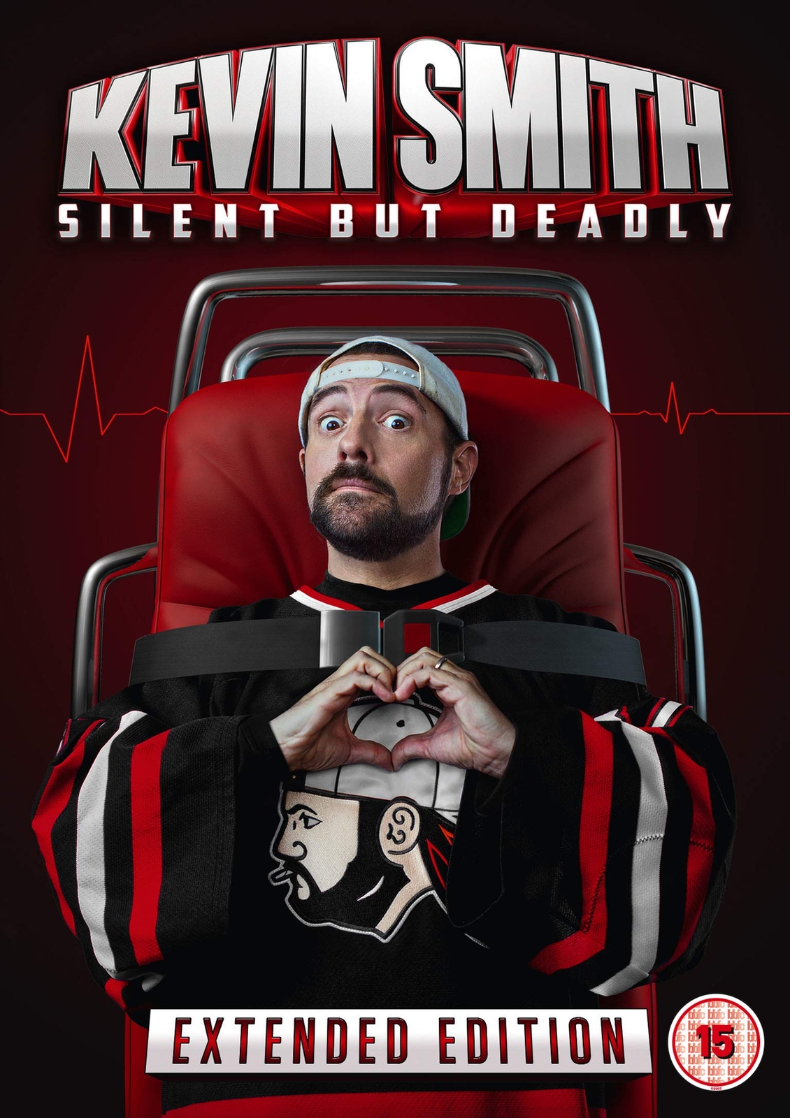 Kevin Smith: Silent But Deadly (DVD) Kevin Smith