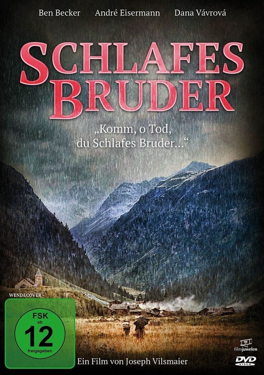 Schlafes Bruder (DVD) André Eisermann Dana Vávrová Ben Becker Angelika Bartsch