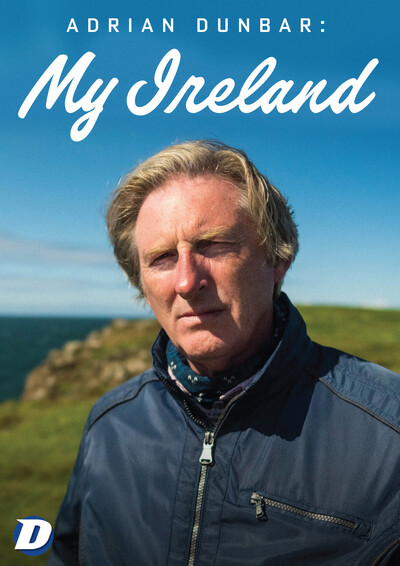 Adrian Dunbar's Coastal Ireland: Series 1 & 2 [DVD] (DVD)