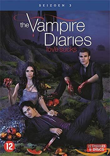 Vampire diaries - Seizoen 3 (DVD)