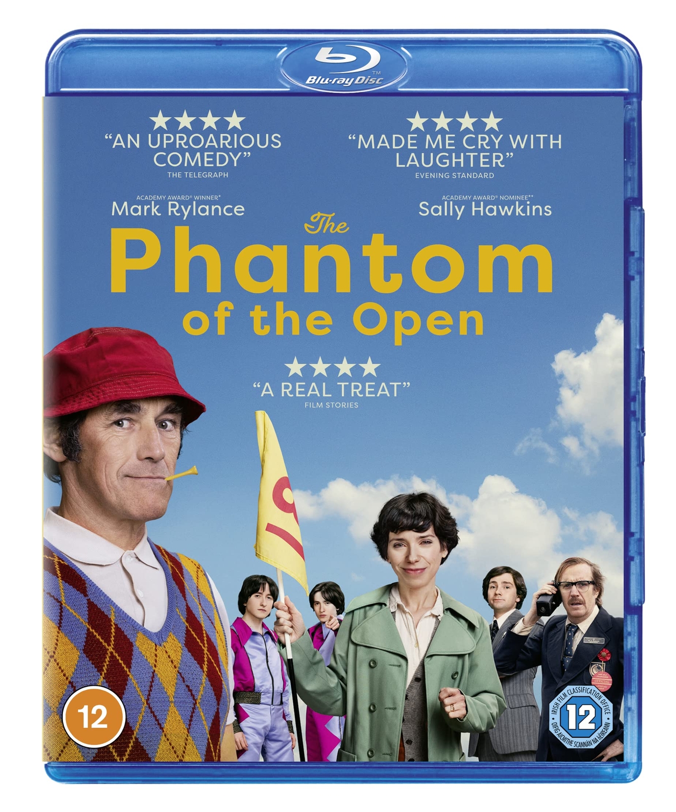 Phantom of the Open (Blu-ray)