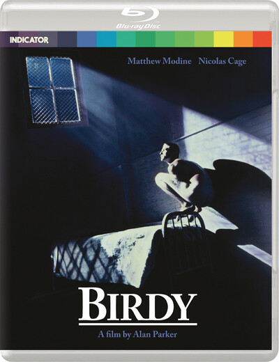 Birdy (Blu-ray) Sandy Baron Matthew Modine Nicolas Cage John Harkins Bruno Kirby
