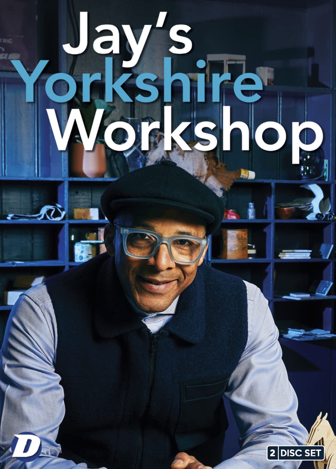 Jay's Yorkshire Workshop (DVD)