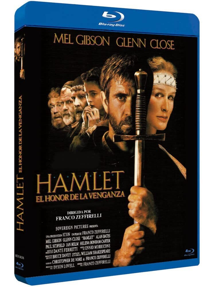 Hamlet [BLU_RAY]