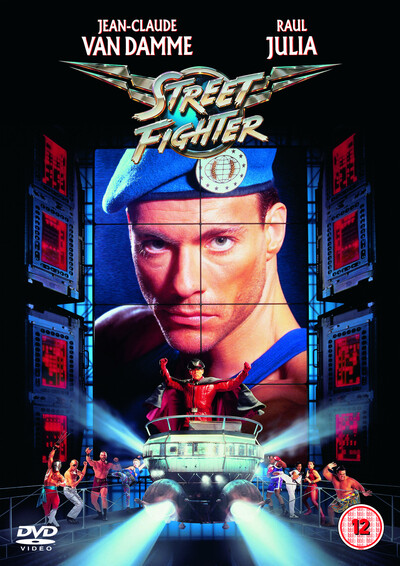 Street Fighter (DVD)