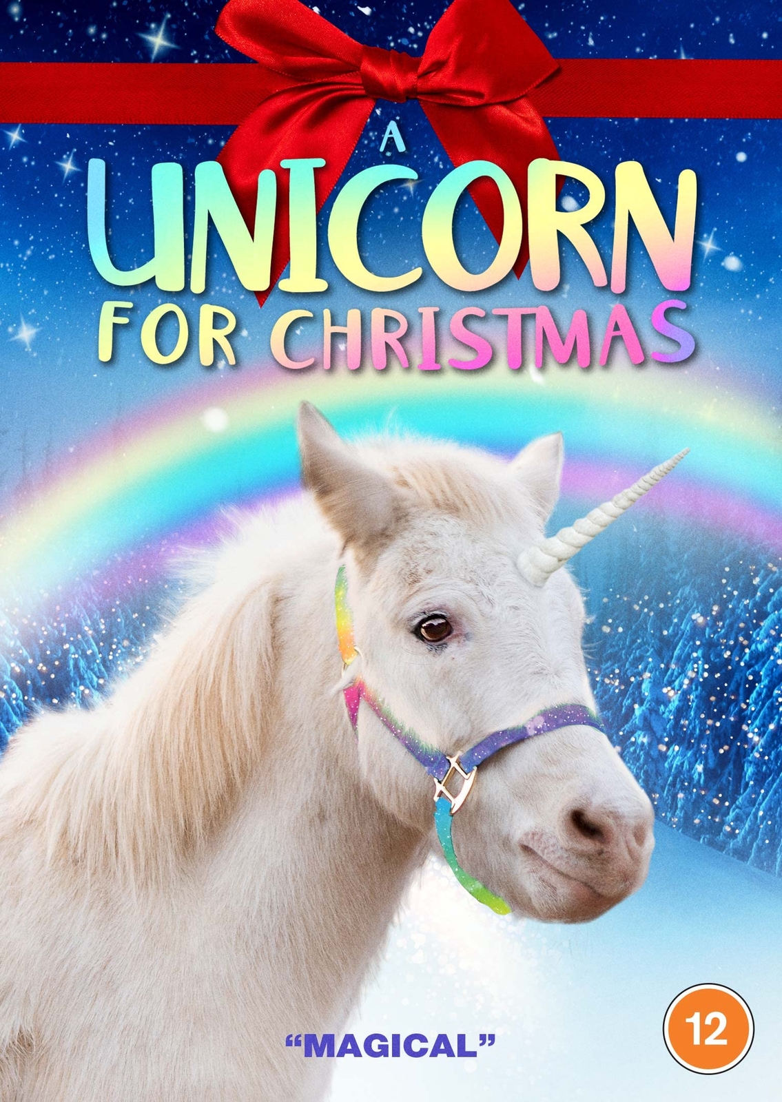 A Unicorn For Christmas (DVD) Charlene Tilton Abby James Witherspoon