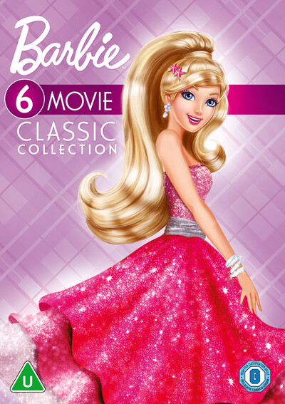 Barbie Classic Collection (DVD)
