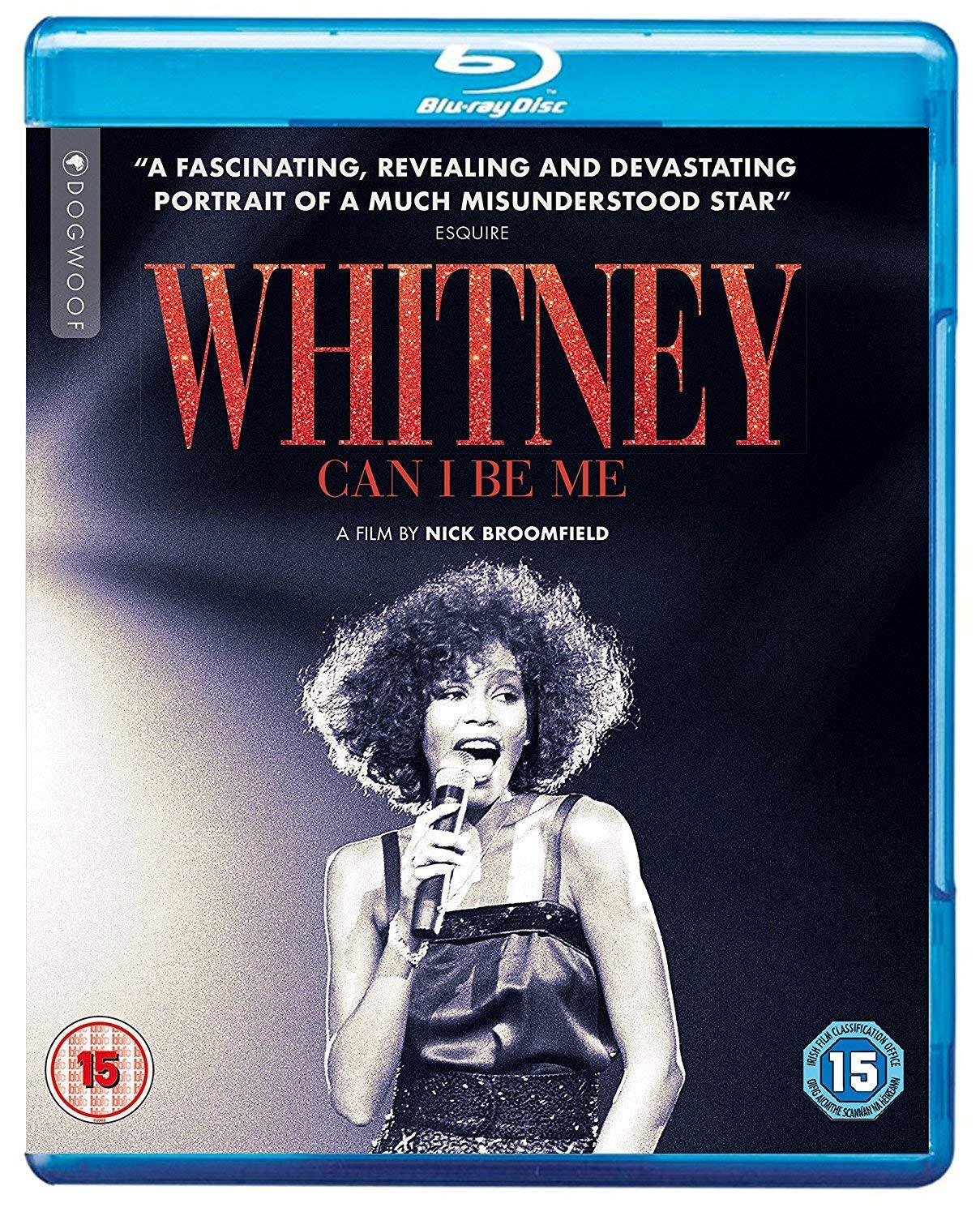 Whitney 'Can I Be Me' (Blu-ray) Whitney Houston Bobby Brown