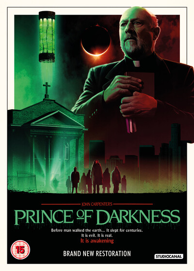 Prince of Darkness (DVD)