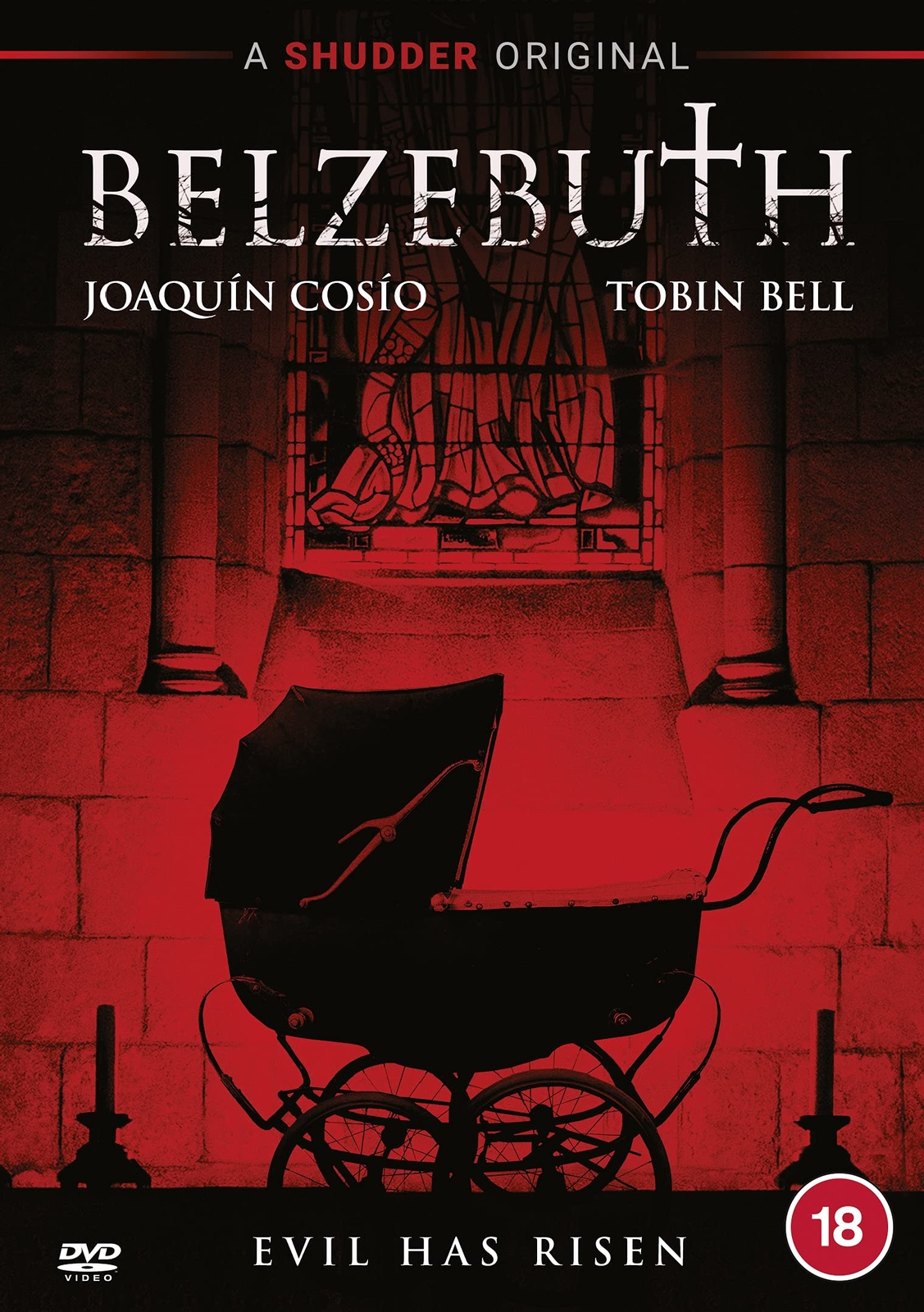 Belzebuth (SHUDDER) (DVD)