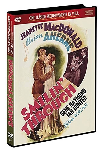 SMILING THROUGH 1941 (DVD)