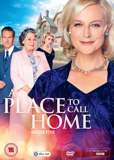 A Place to Call Home: Series Five (DVD) Arianwen Parkes-Lockwood Abby Earl