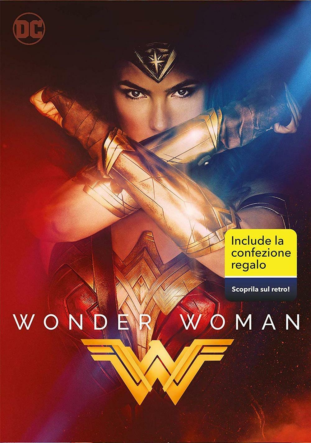 Wonder Woman Gift Pack (Ds) (1 DVD) - Movie