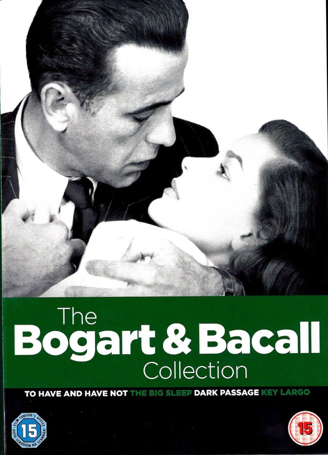 Humphrey Bogart and Lauren Bacall Collection (DVD) Humphrey Bogart Lauren Bacall