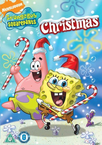 Spongebob Squarepants: Christmas (DVD) Rodger Bumpass Bill Fagerbakke