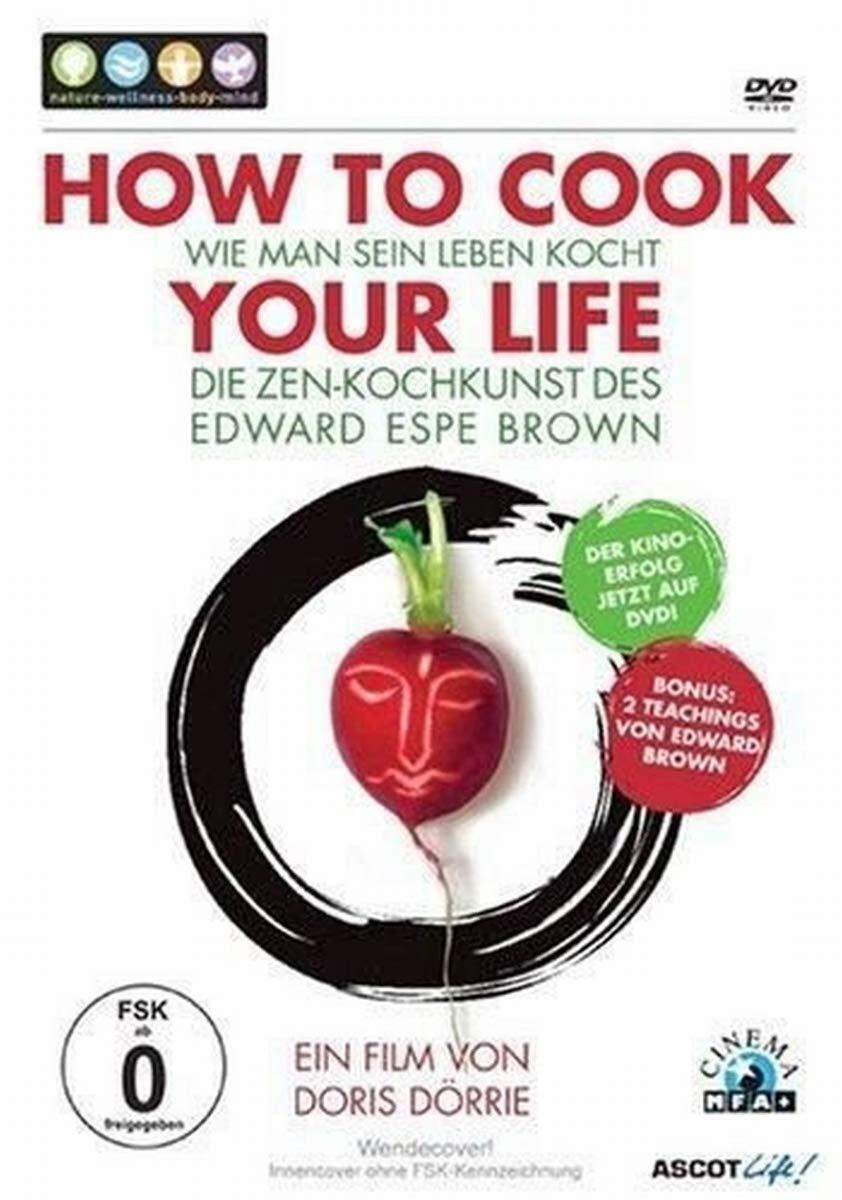 How to Cook your Life (DVD) Doku