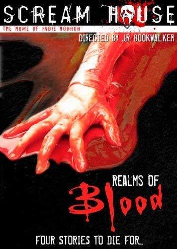 Realms Of Blood (DVD) Nick Colameo John D'Angelo Trish Dempsey Dana D'Oench