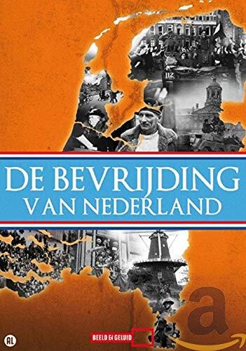 Bevrijding van Nederland (DVD)