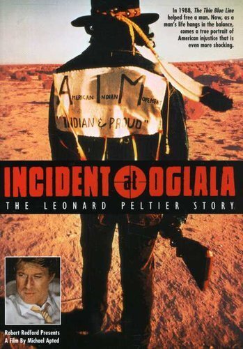Incident at Oglala - The Leonard Peltier Story (DVD) Robert Redford John Trudell
