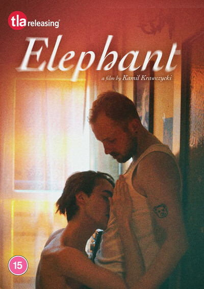 Elephant (DVD) Ewa Kolasinska Pawel Tomaszewski Michal Pawlik Jan Hrynkiewicz