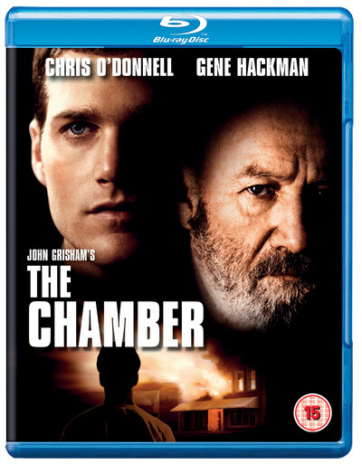 The Chamber (Blu-ray) Robert Prosky Jane Kaczmarek Raymond J. Barry Lela Rochon