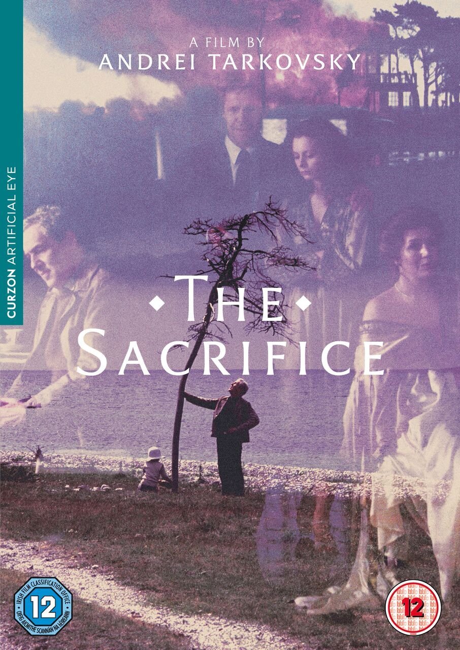 The Sacrifice (DVD) Erland Josephson Susan Fleetwood Valérie Mairesse