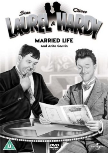 Laurel & Hardy Volume 18 - Married Life/Anita Garvin (DVD) Stan Laurel