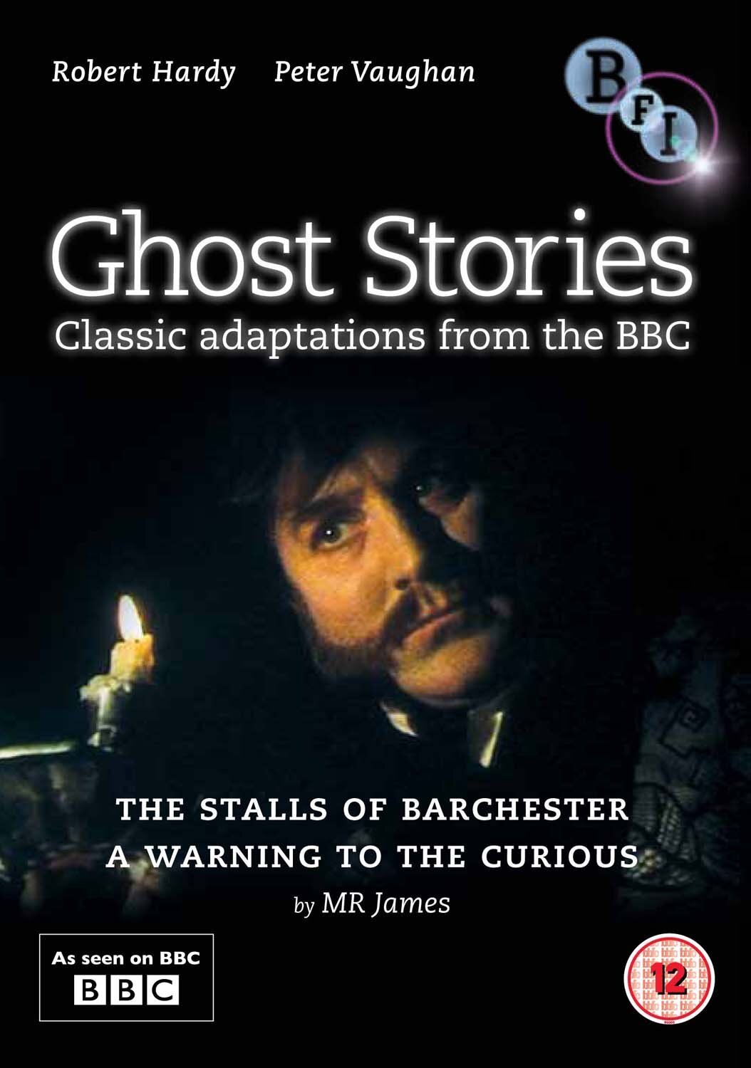 Ghost Stories from the BBC: The Stalls of Barchester / A Warning to the Cu (DVD)