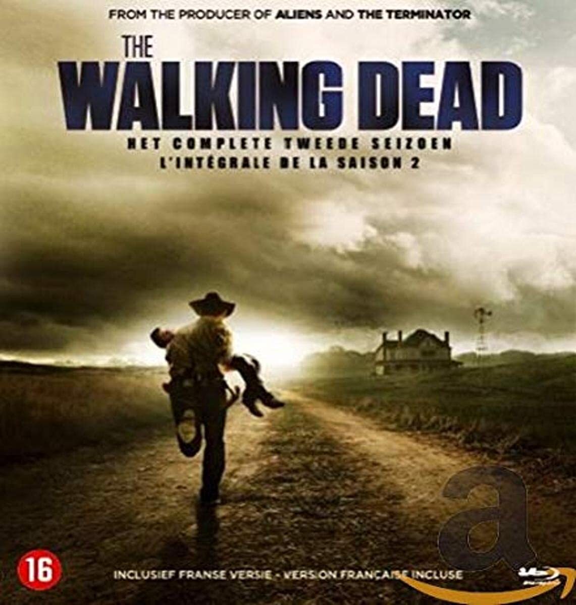 Walking Dead The - Season 2 Blu-ray NUOVO