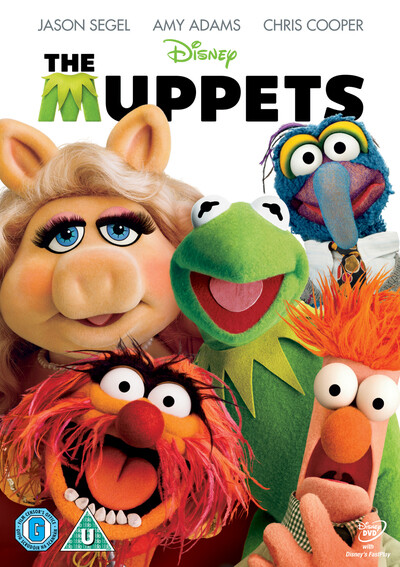 The Muppets (DVD) Rashida Jones