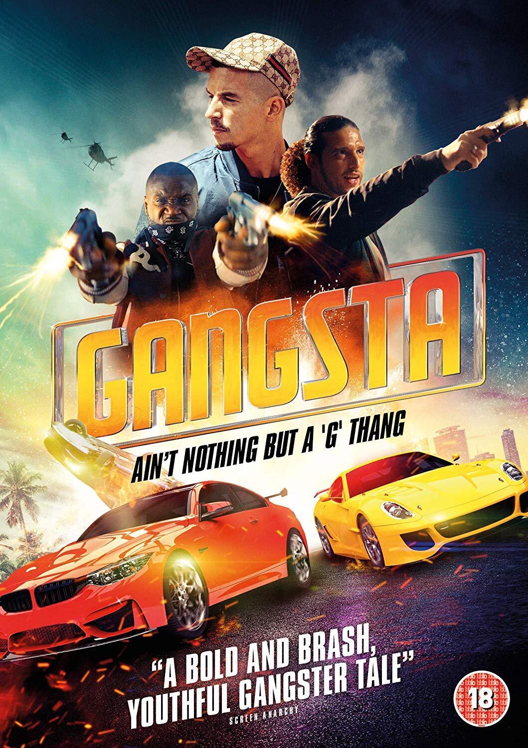 Gangsta (DVD)