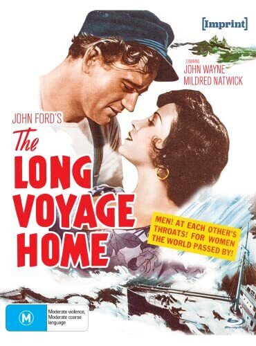 LONG VOYAGE HOME / (AUS) LONG VOYAGE HOME / (AUS) Blu-Ray NUOVO
