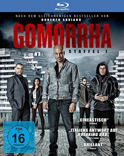 Gomorrha - Staffel 1 (h5d)