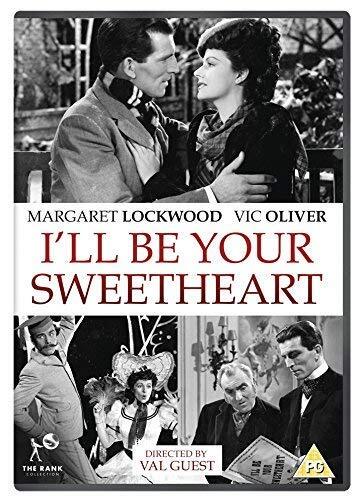 I'll Be Your Sweetheart (DVD) Michael Rennie Margaret Lockwood