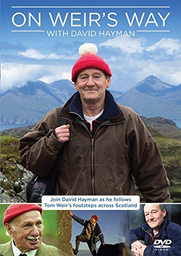 On Weir's Way with David Hayman (DVD) David Hayman